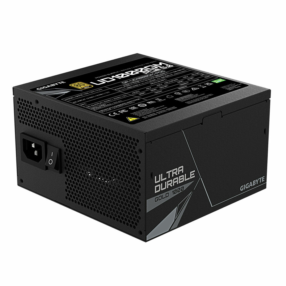 Power supply Gigabyte UD1000GM PG5-1