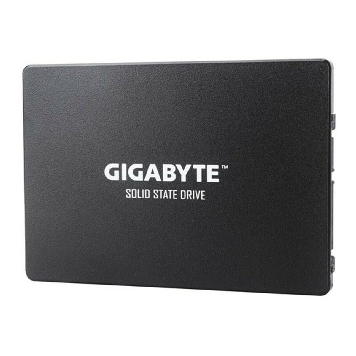 Hard Drive Gigabyte GP-GSTFS31256GTND 256 GB SSD-2