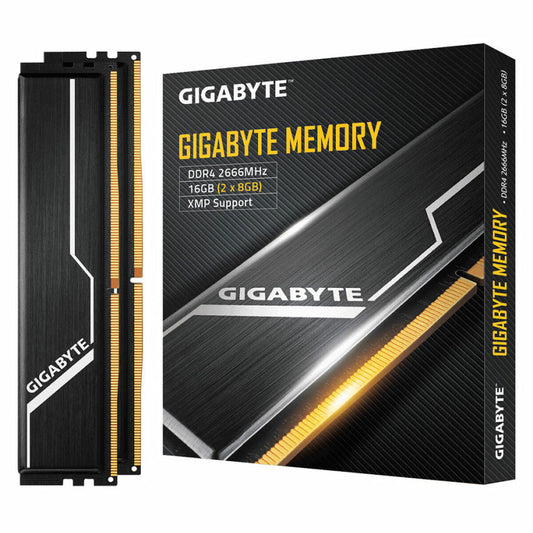 RAM Memory Gigabyte GP-GR26C16S8K2HU416 16 GB DDR4-0