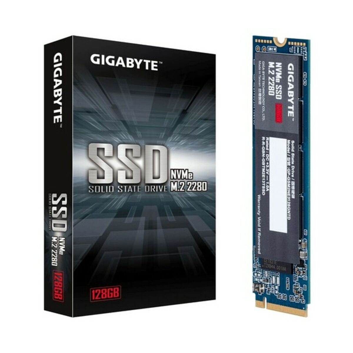 Hard Drive Gigabyte GP-GSM2NE3 SSD M.2-1