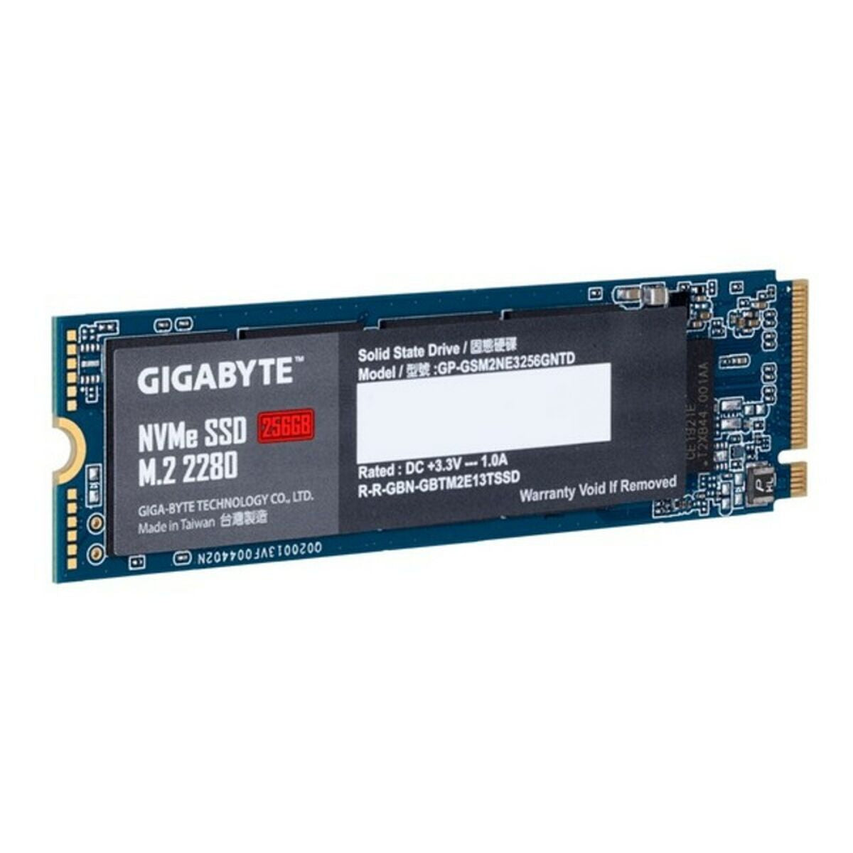 Hard Drive Gigabyte GP-GSM2NE3 SSD M.2-4