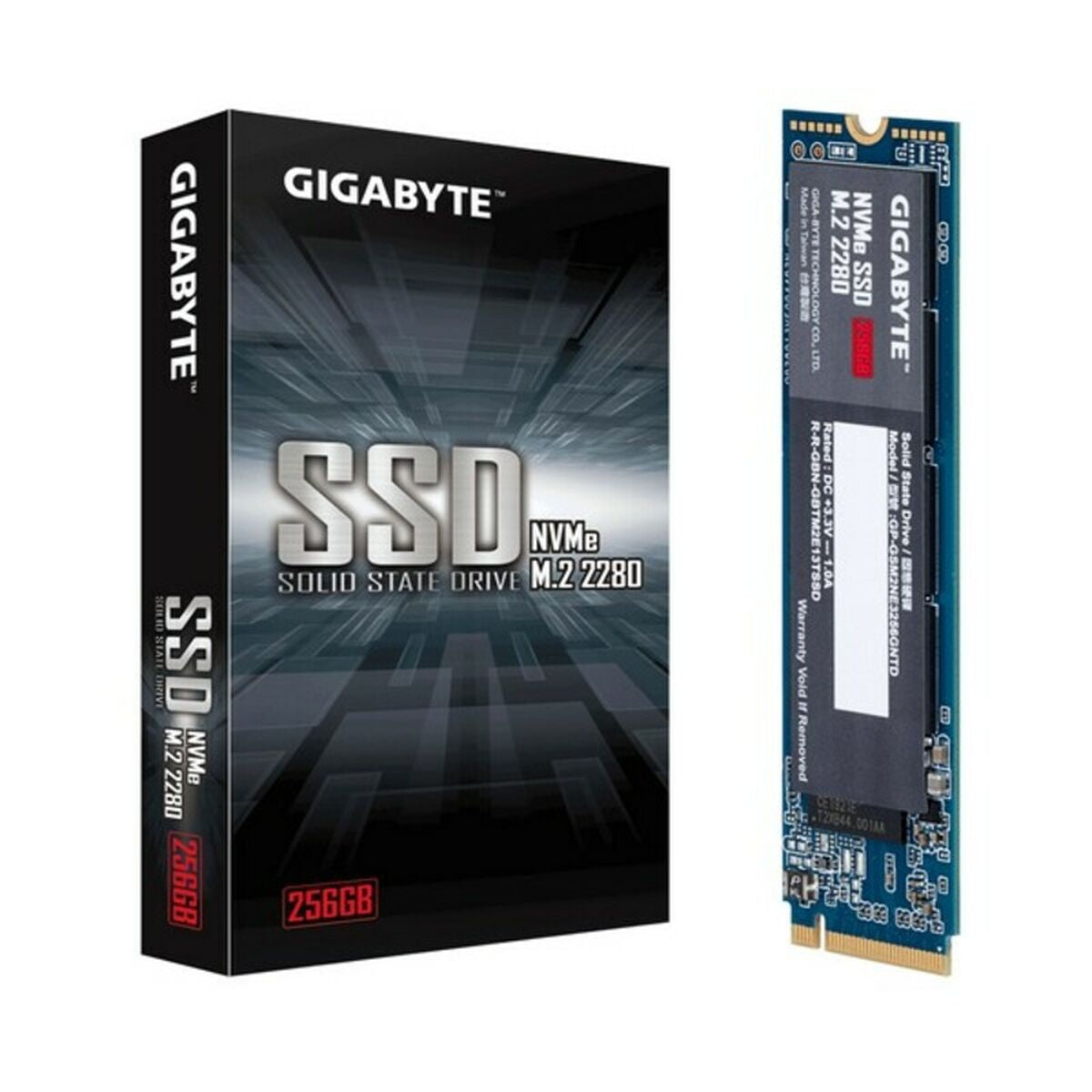 Hard Drive Gigabyte GP-GSM2NE3 SSD M.2-3