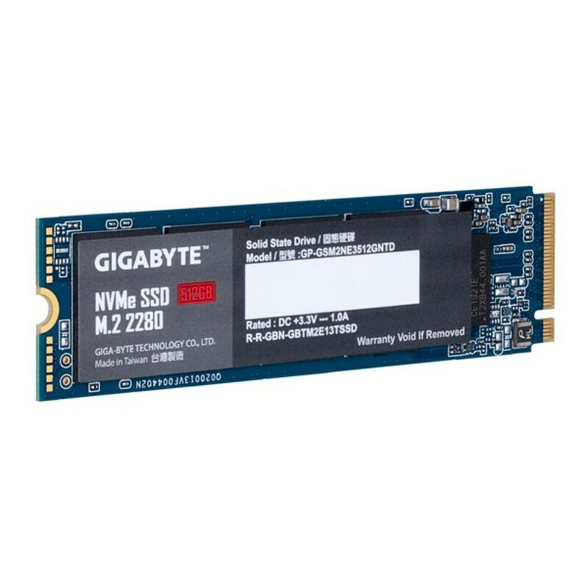 Hard Drive Gigabyte GP-GSM2NE3 SSD M.2-5