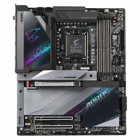 Motherboard Gigabyte Z790 AORUS MASTER DDR5 LGA 1700 Intel-0