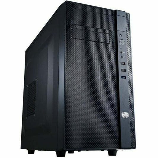 ATX Semi-tower Box Cooler Master NSE-200-KKN1 Black-0