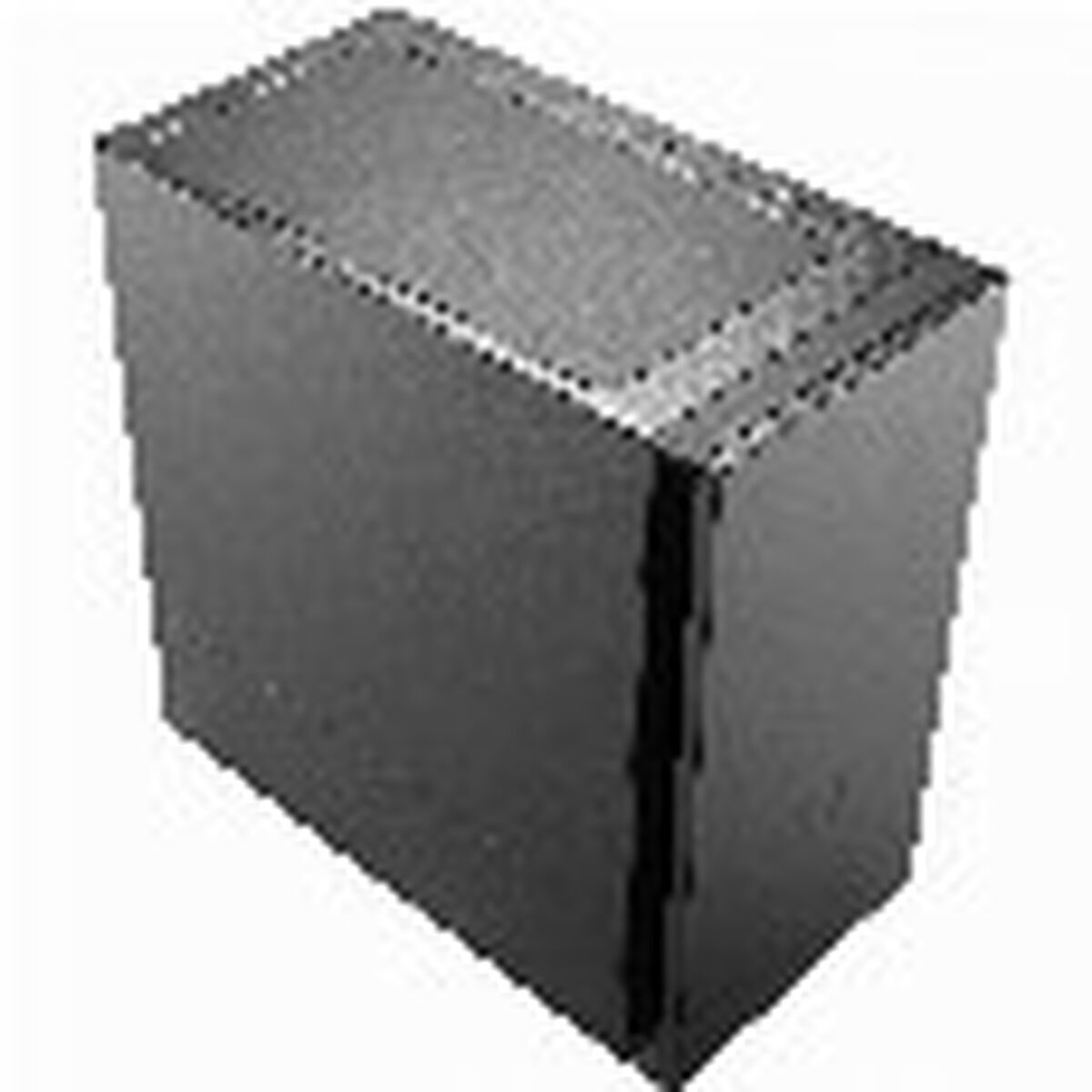 ATX Semi-tower Box Cooler Master MCS-S400-KN5N-S00 Black-4