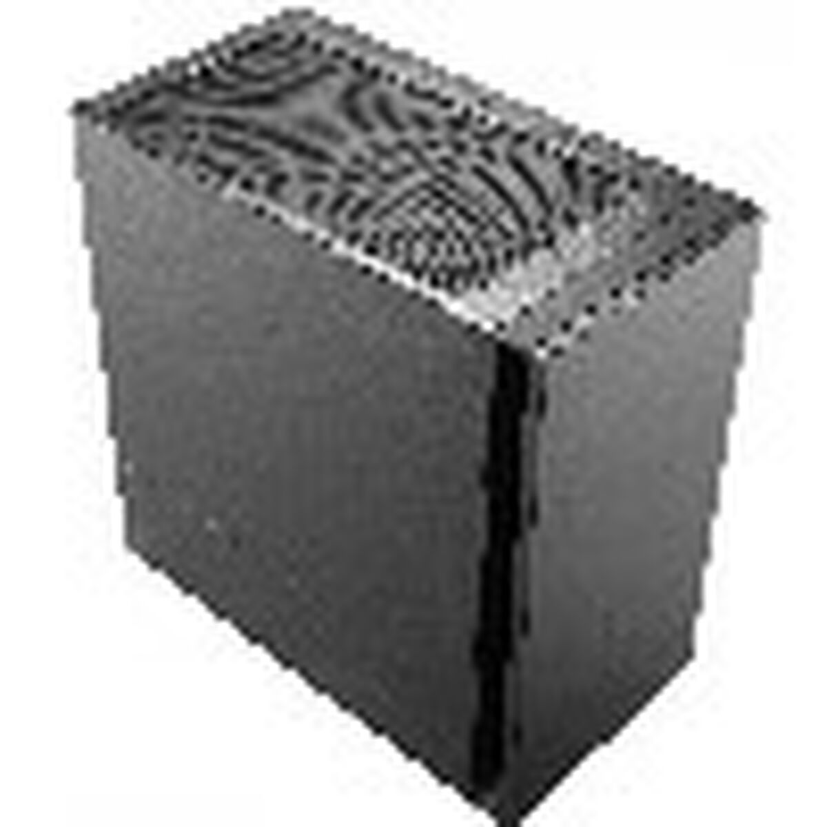 ATX Semi-tower Box Cooler Master MCS-S400-KN5N-S00 Black-13