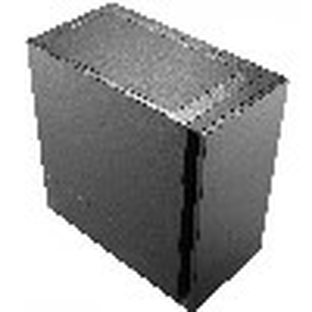 ATX Semi-tower Box Cooler Master MCS-S400-KN5N-S00 Black-12