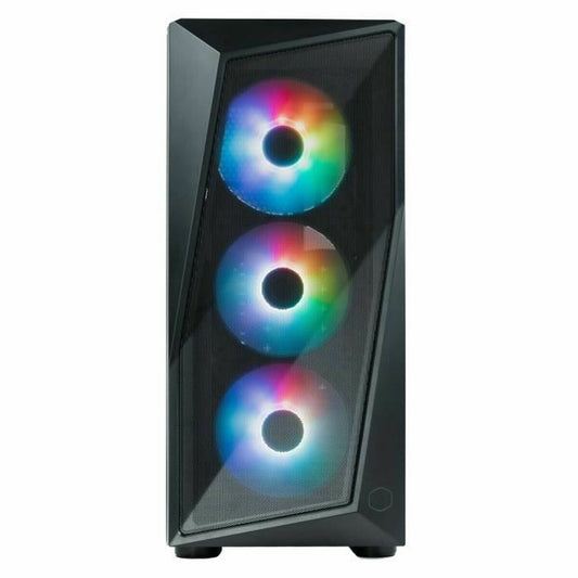 ATX Semi-tower Box Cooler Master CP520-KGNN-S00 Black-0