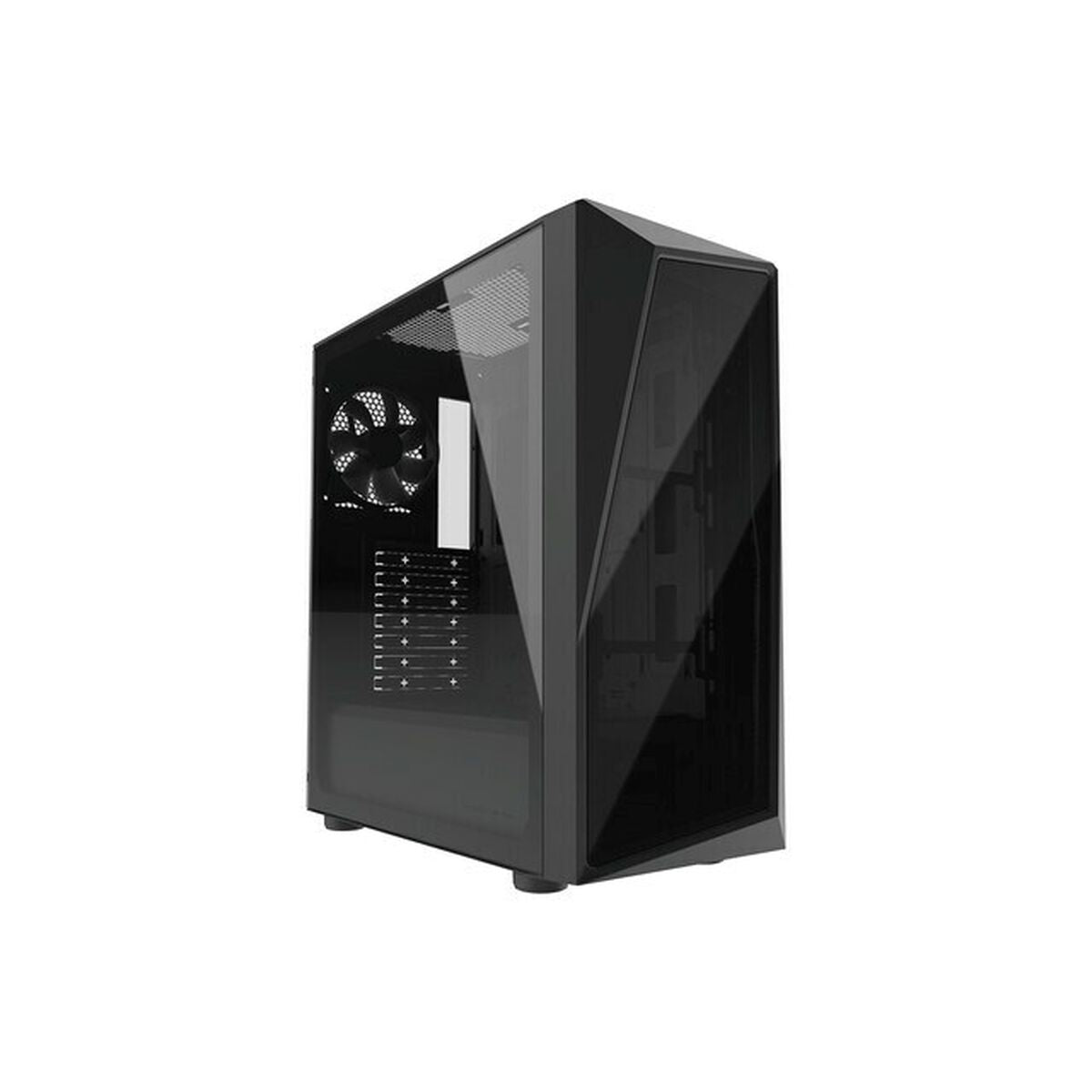 ATX Semi-tower Box Cooler Master CP520-KGNN-S03 Black Multicolour-0
