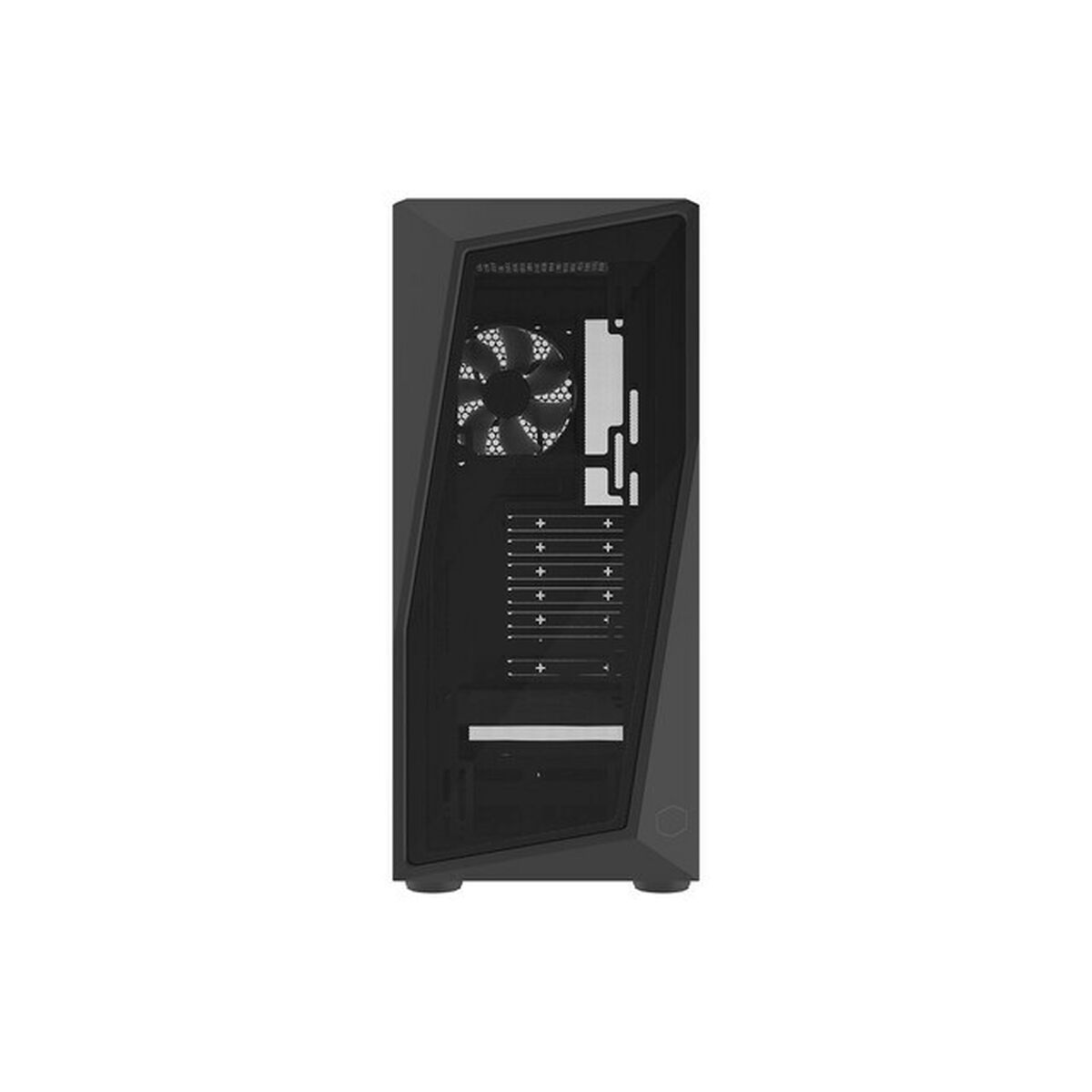 ATX Semi-tower Box Cooler Master CP520-KGNN-S03 Black Multicolour-1