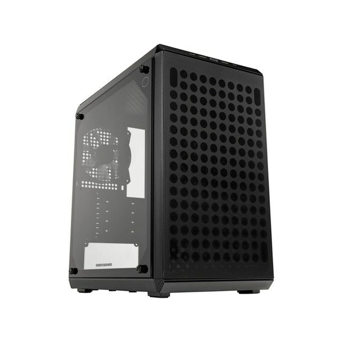 ATX Semi-tower Box Cooler Master Q300LV2-KGNN-S00 Black-0