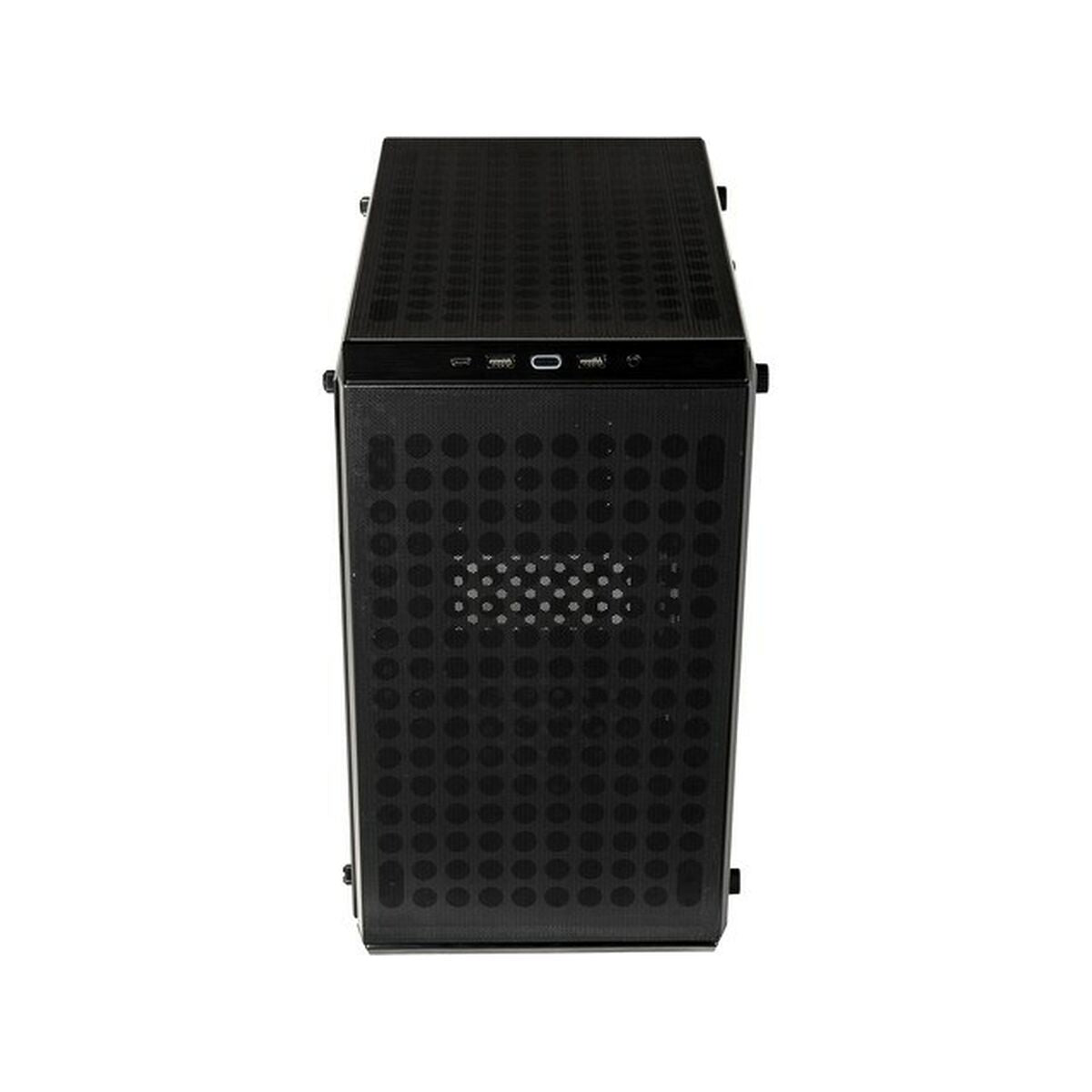 ATX Semi-tower Box Cooler Master Q300LV2-KGNN-S00 Black-4