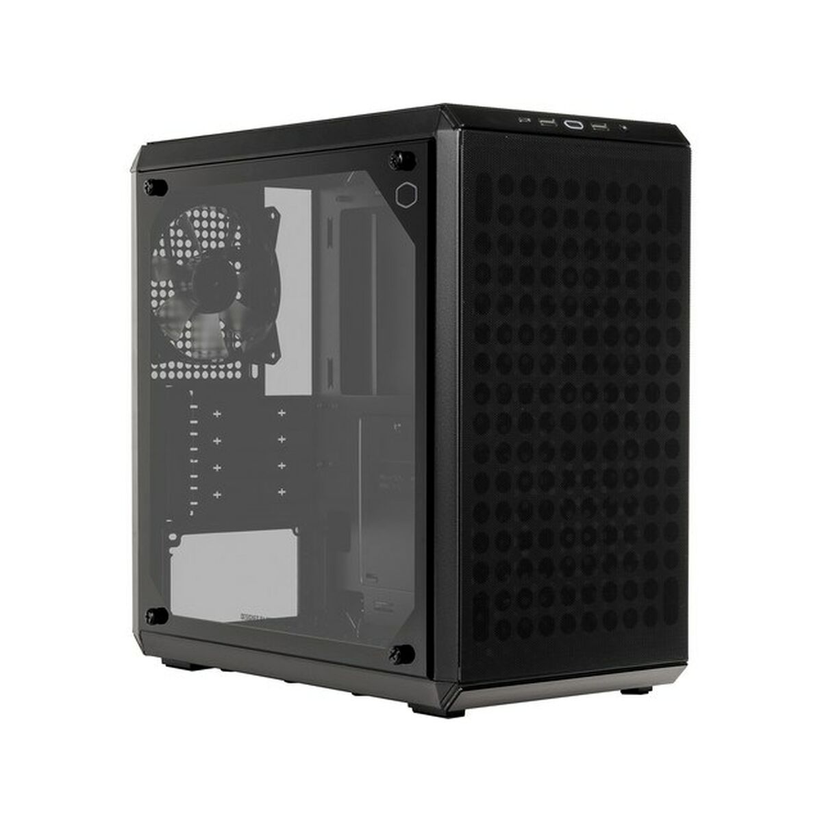 ATX Semi-tower Box Cooler Master Q300LV2-KGNN-S00 Black-3