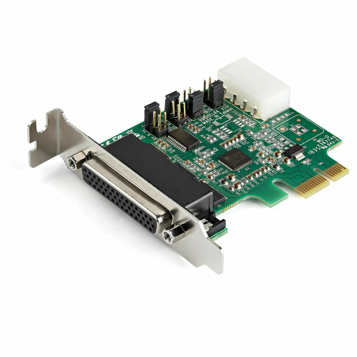 PCI Card Startech PEX4S953LP-4