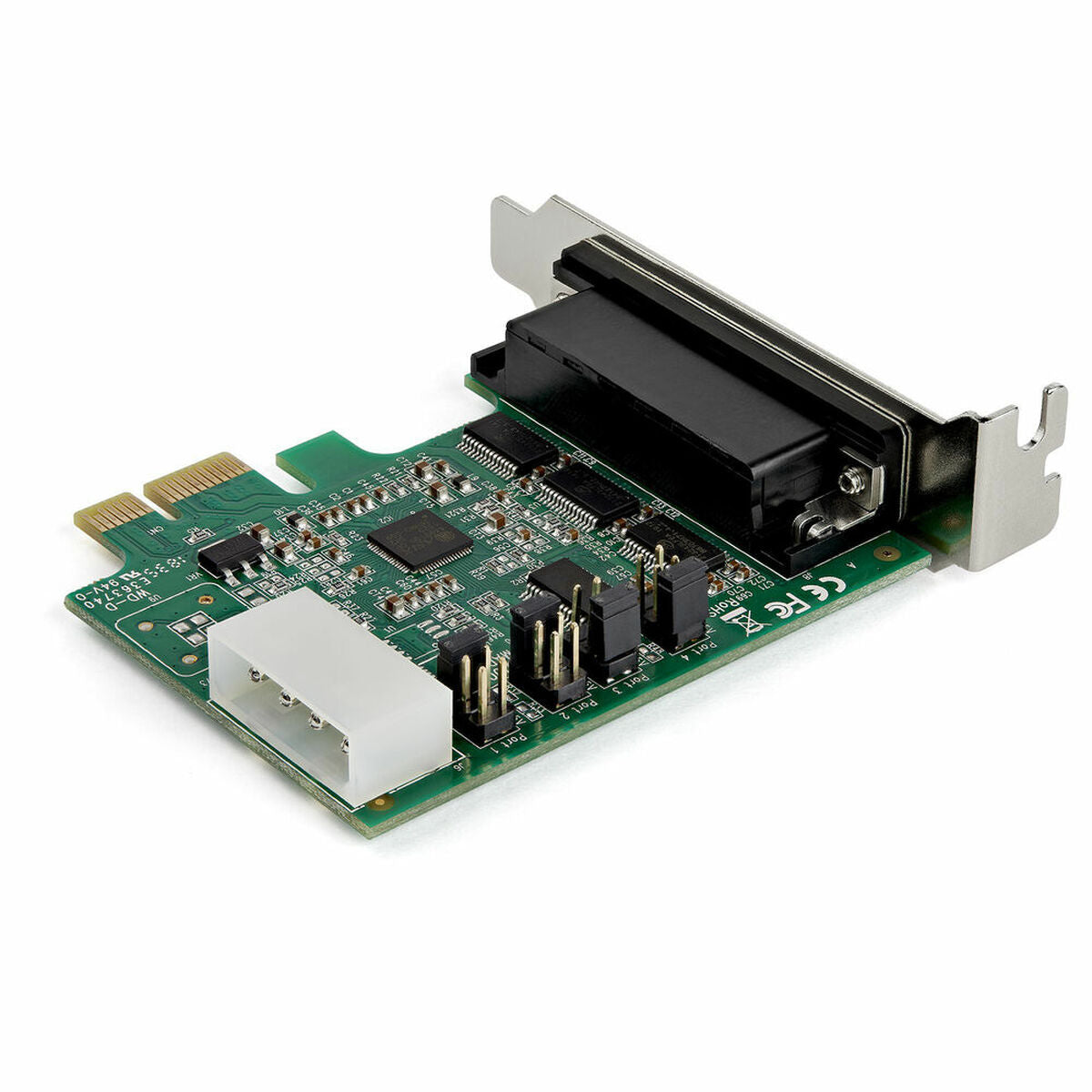 PCI Card Startech PEX4S953LP-3