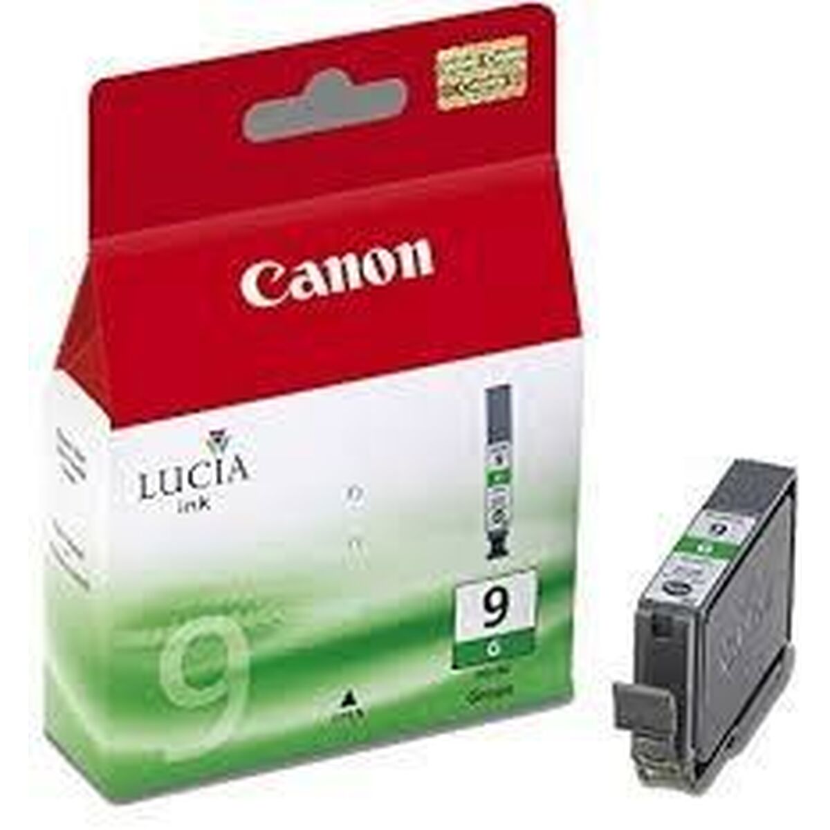 Original Ink Cartridge Canon 1041B001 Green-0