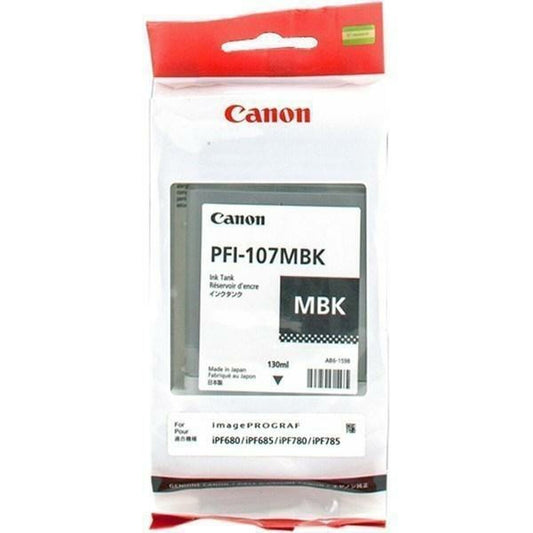 Laser Printer Canon PFI-107MBK-0