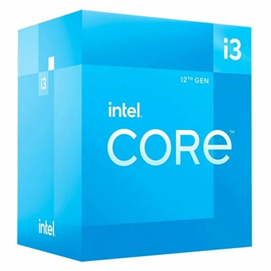 Processor Intel i3-12100F intel core i3-12100f LGA 1700-0