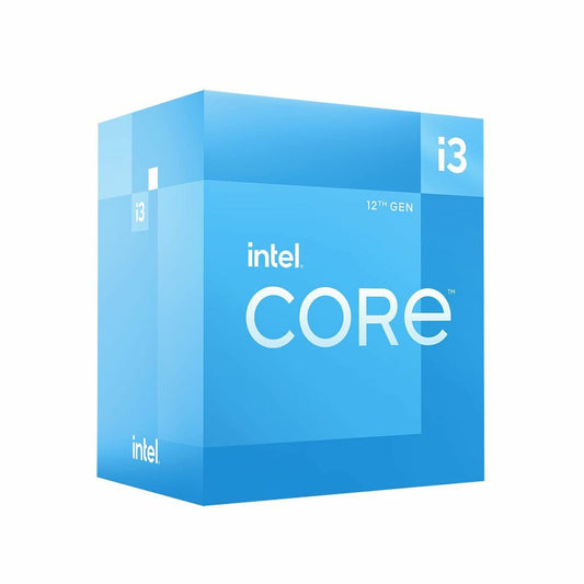 Processor Intel i3-13100 Intel Core i3-13100 LGA 1700-0