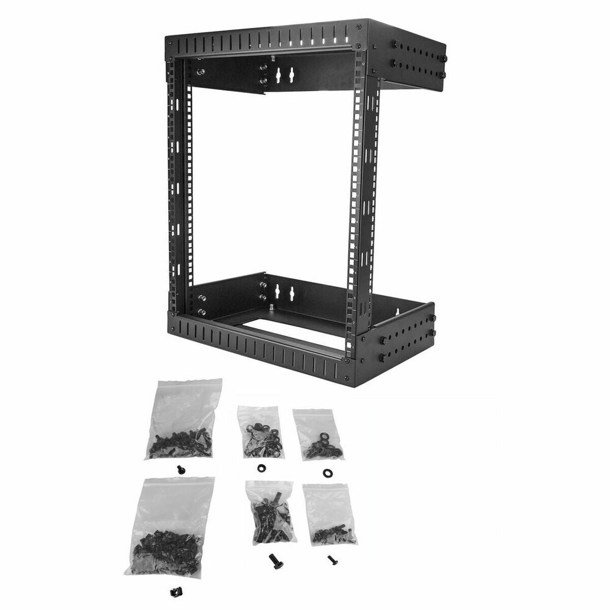 Wall-mounted Rack Cabinet Startech RK12WALLOA-1