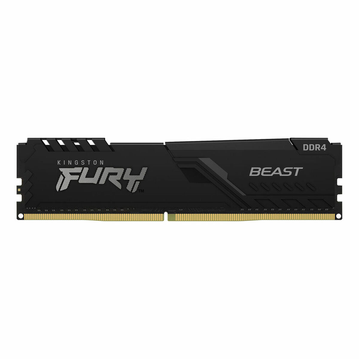 RAM Memory Kingston FURY BEAST CL16 32 GB DDR4 2666 MHz-0