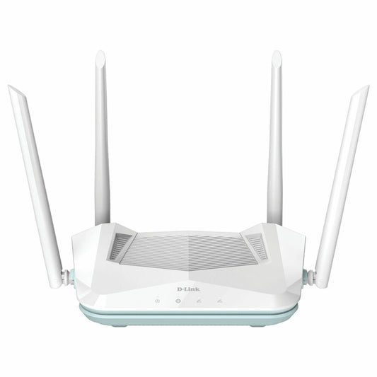 Router D-Link R15 WiFi 6 1500Mbps White-0