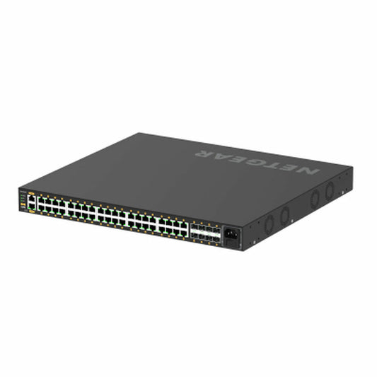 Switch Netgear GSM4248PX-100EUS-0