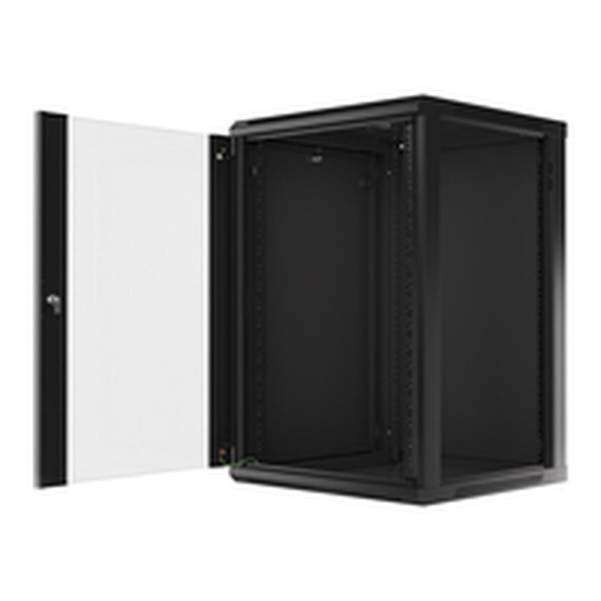 Wall-mounted Rack Cabinet Lanberg WF01-6618-10B-16
