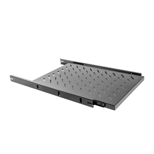 Anti-slip Tray for Rack Cabinet Lanberg AK-1011-B 465 x 750 mm-0