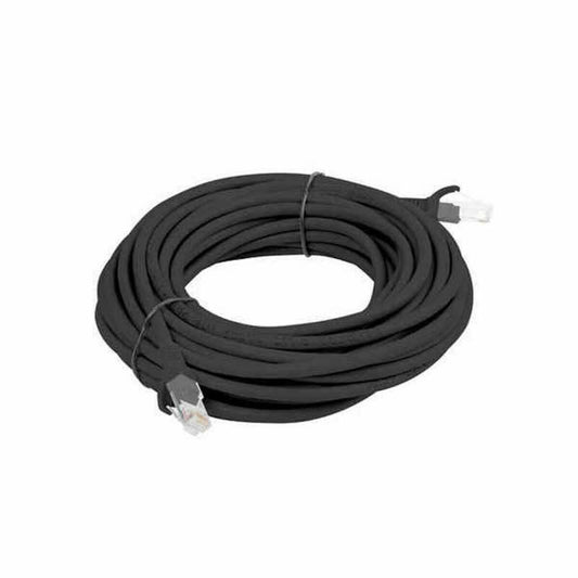 UTP Category 6 Rigid Network Cable Lanberg PCU6-10CC-0500-BK Black 5 m-0