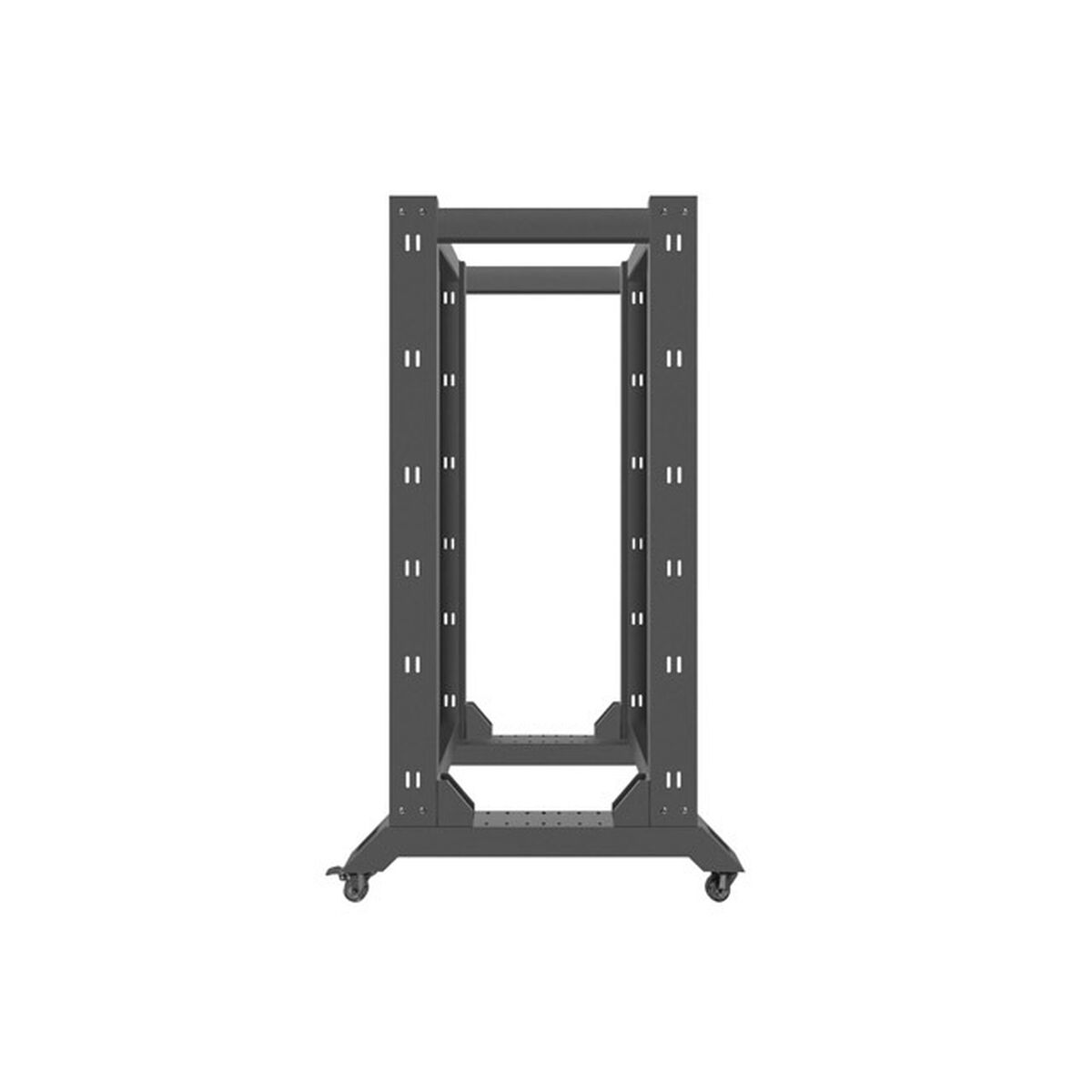 Wall-mounted Rack Cabinet Lanberg OR01-6827-B-5