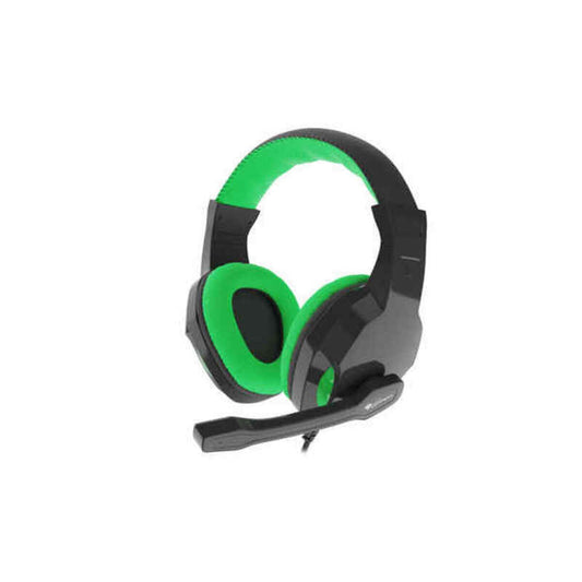 Gaming Earpiece with Microphone Natec Argon 100-0
