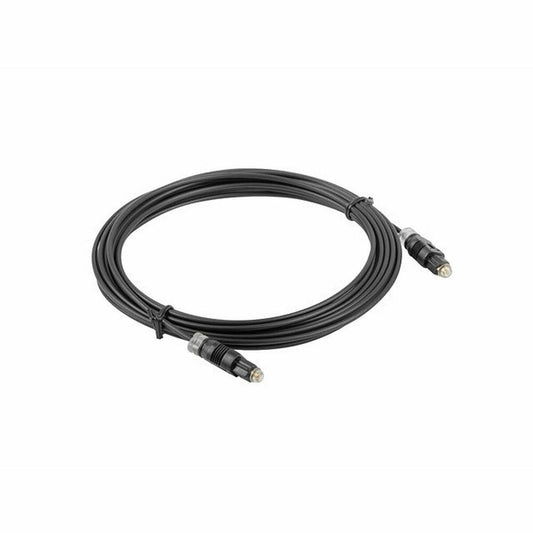 Fibre optic cable Lanberg CA-TOSL-10CC-0010-BK 1 m-0