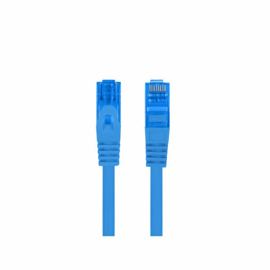UTP Category 6 Rigid Network Cable Lanberg Blue-0