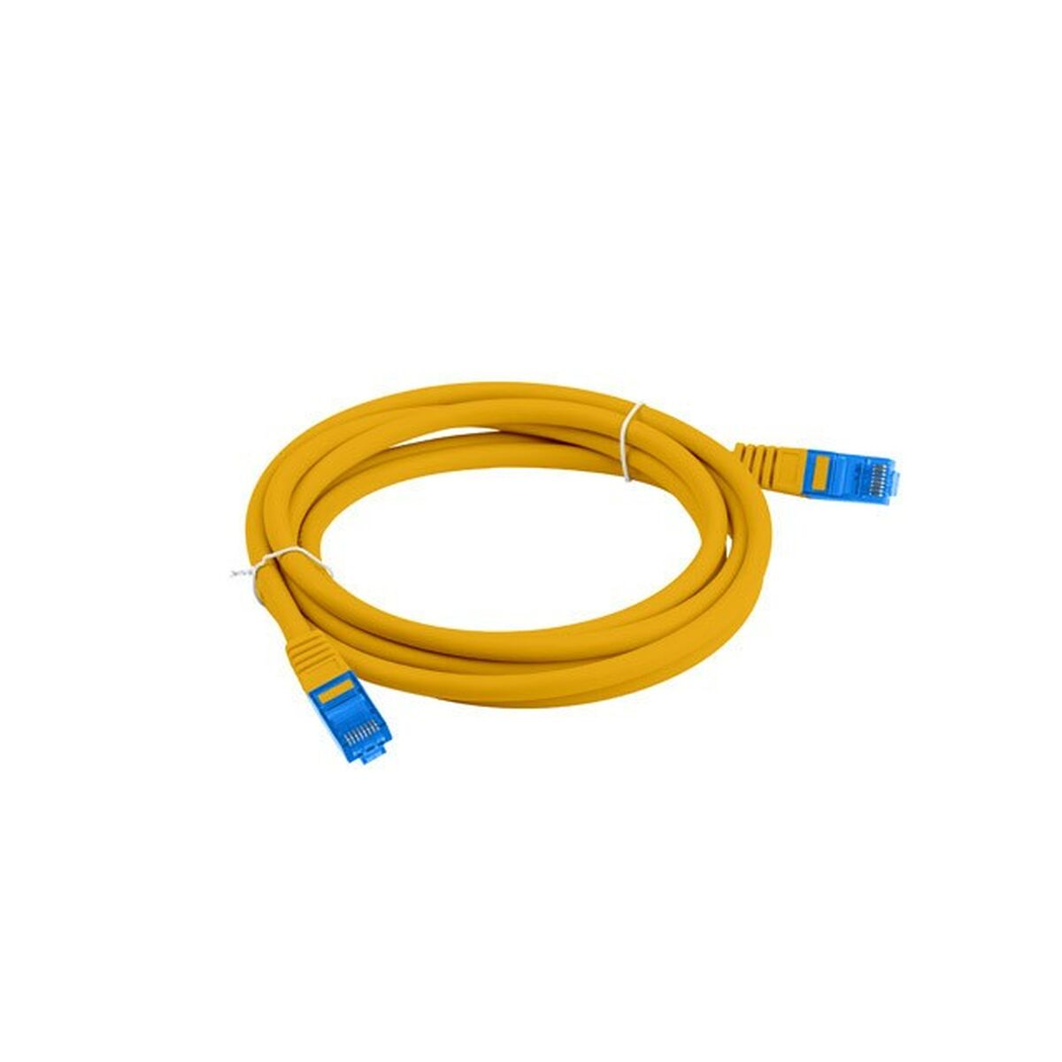 FTP Category 6 Rigid Network Cable Lanberg PCF6A-10CC-0150-O Orange 1,5 m-1