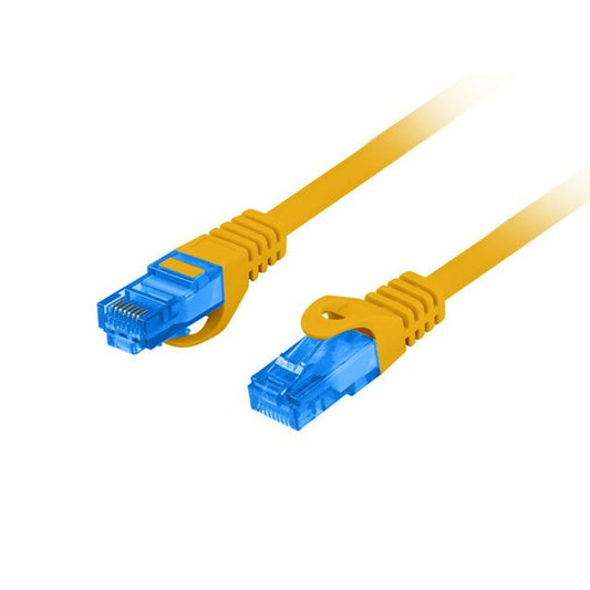 FTP Category 6 Rigid Network Cable Lanberg PCF6A-10CC-0150-O Orange 1,5 m-0