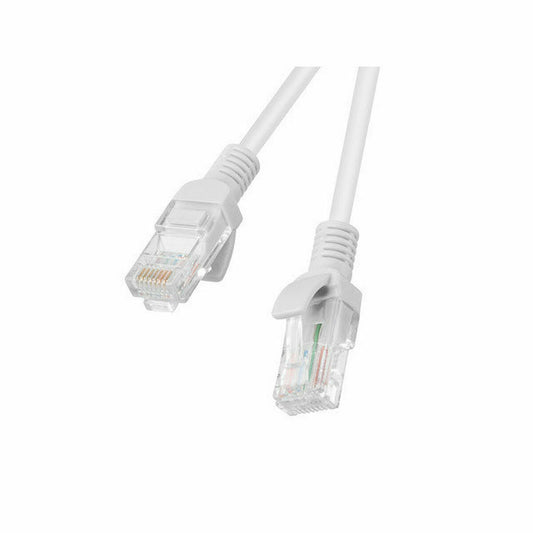 UTP Category 6e Rigid Network Cable Lanberg PCU5-10CC-3000-S Grey-0