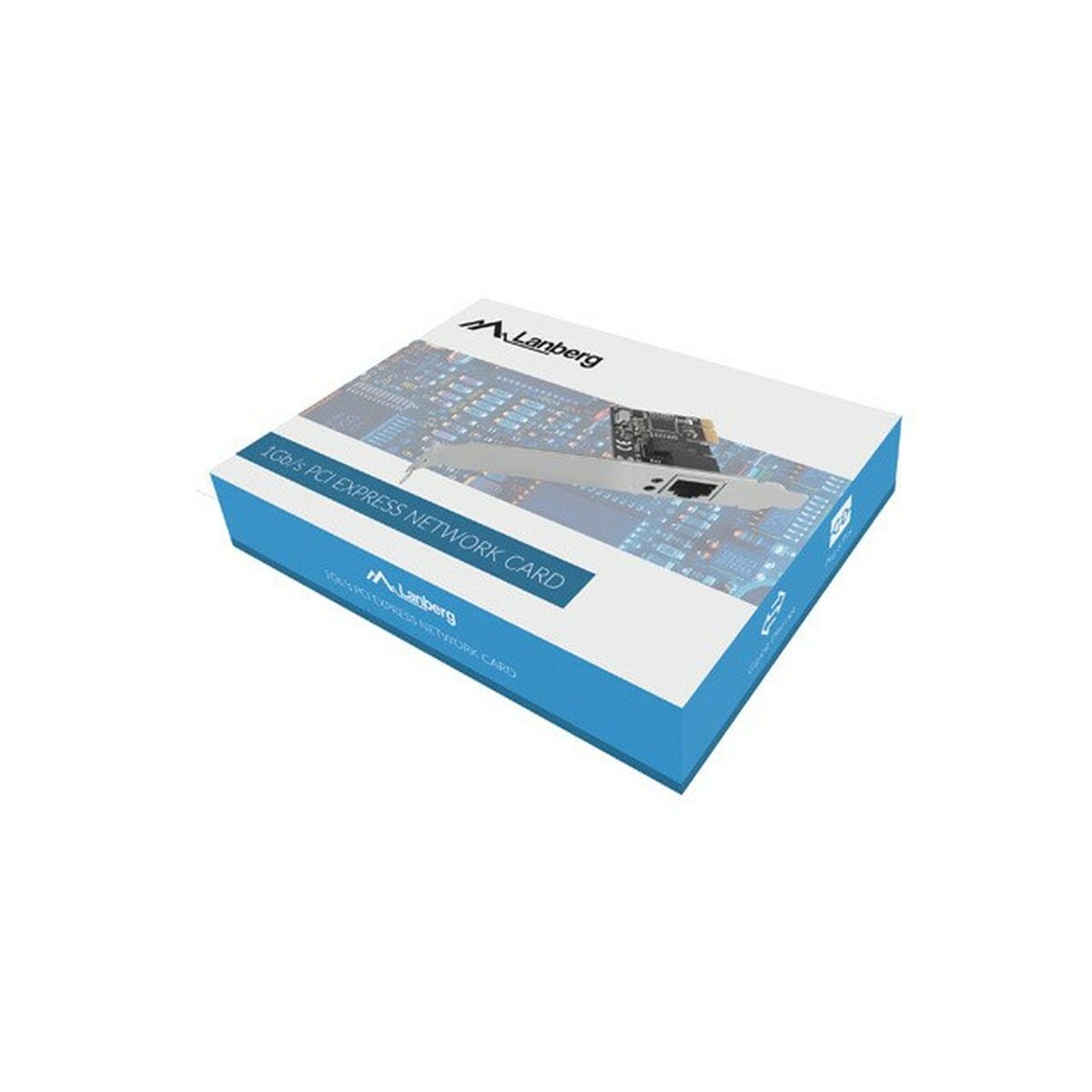 Network Card Lanberg PCE-1GB-201-1