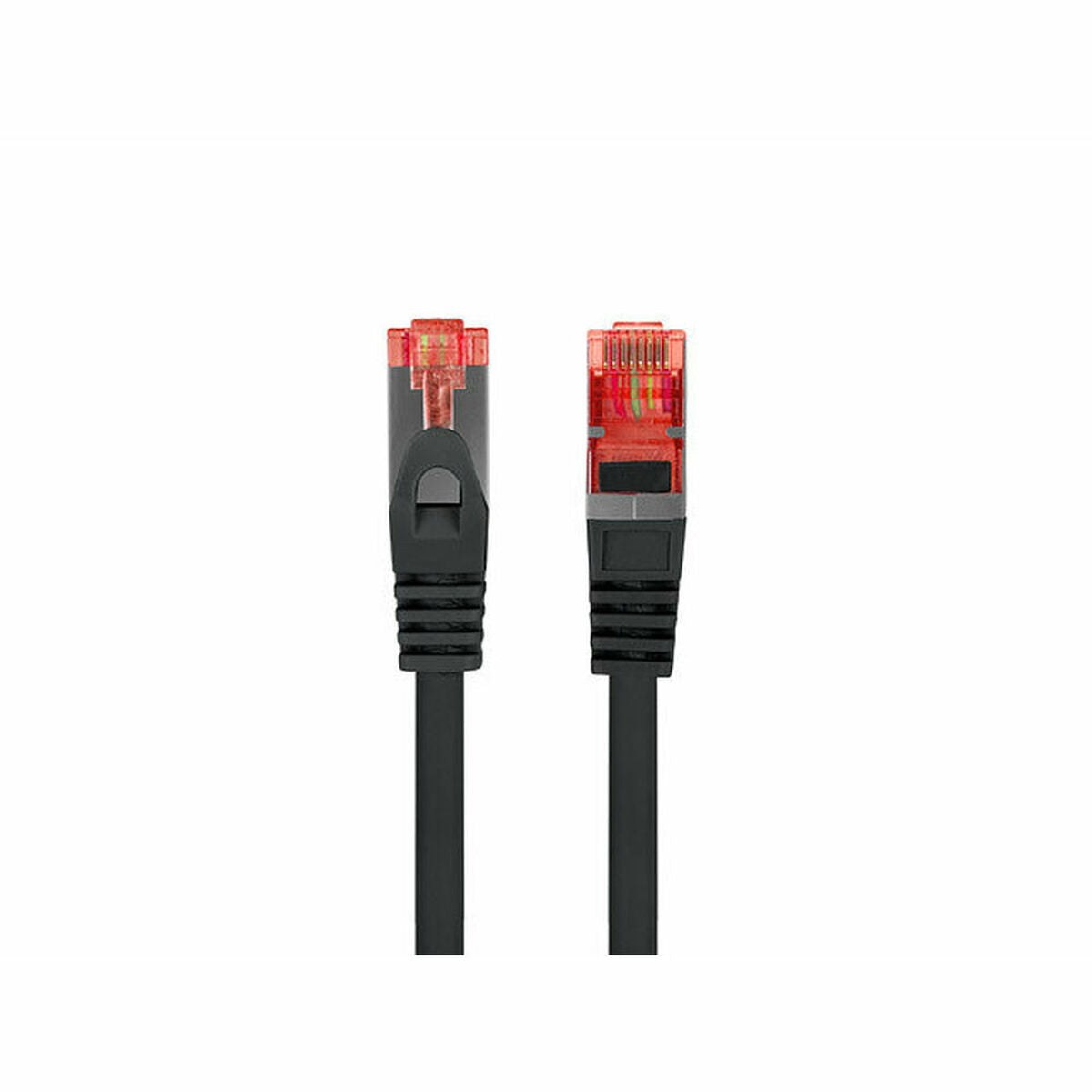 UTP Category 6 Rigid Network Cable Lanberg PCF6-10CU-0150-BK-0