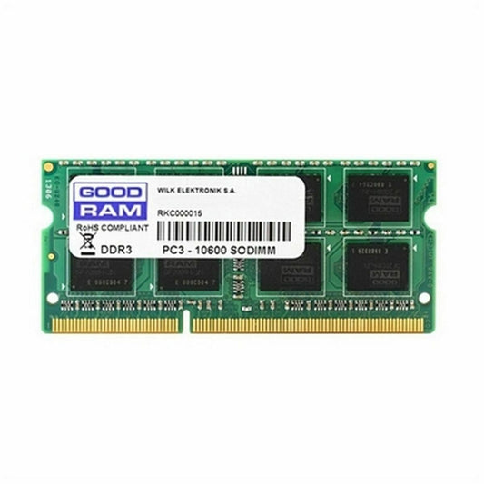 RAM Memory GoodRam 8GB DDR3 PC3-12800 SO-DIMM 8 GB DDR3 CL11 8 GB DDR3 SDRAM-0