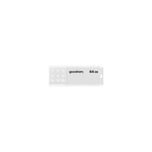 USB stick GoodRam UME2 White Black 64 GB-0