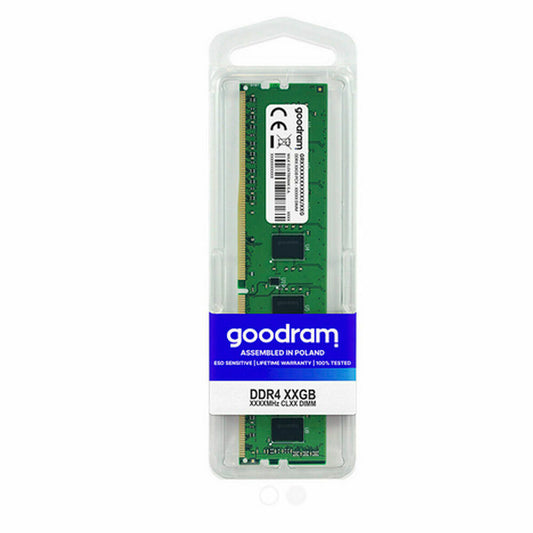 RAM Memory GoodRam GR3200D464L22S/8G DDR4 8 GB DDR4-SDRAM CL22-0