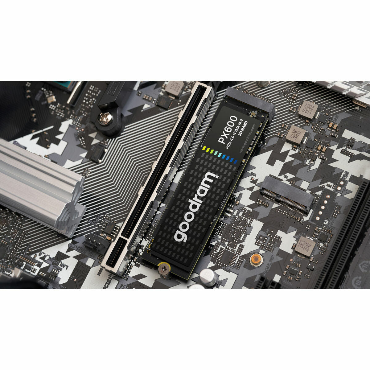 Hard Drive GoodRam PX600 500 GB SSD-1