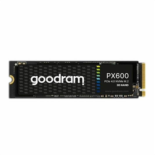 Hard Drive GoodRam PX600 500 GB SSD-0