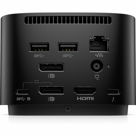 USB Hub HP 4J0A2AA#ABB Black 120 W-0