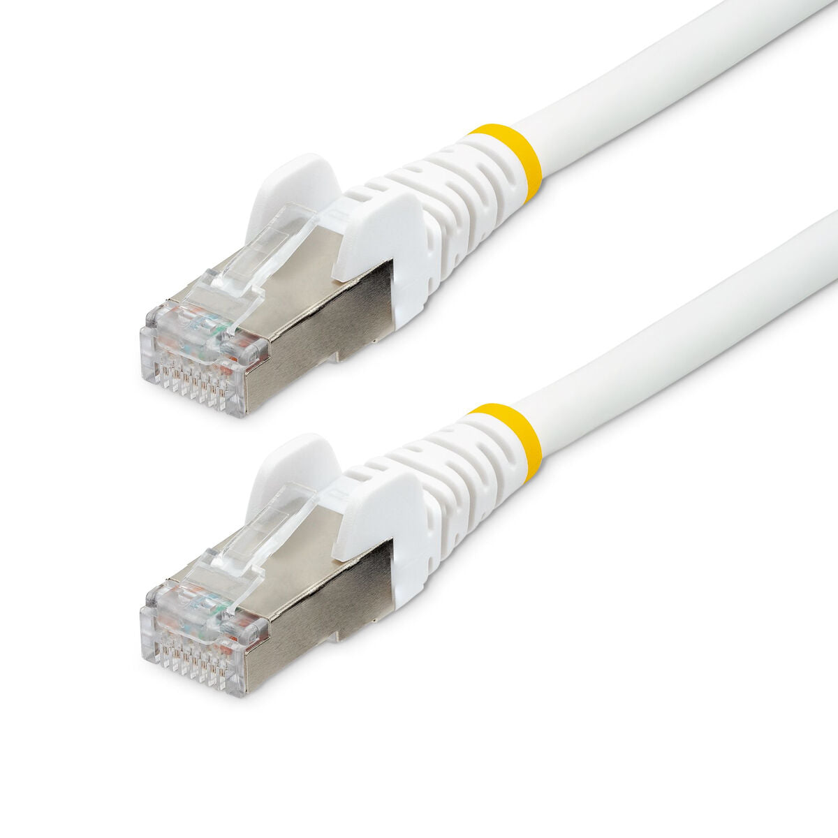 UTP Category 6 Rigid Network Cable Startech NLWH-2M-CAT6A-PATCH-0