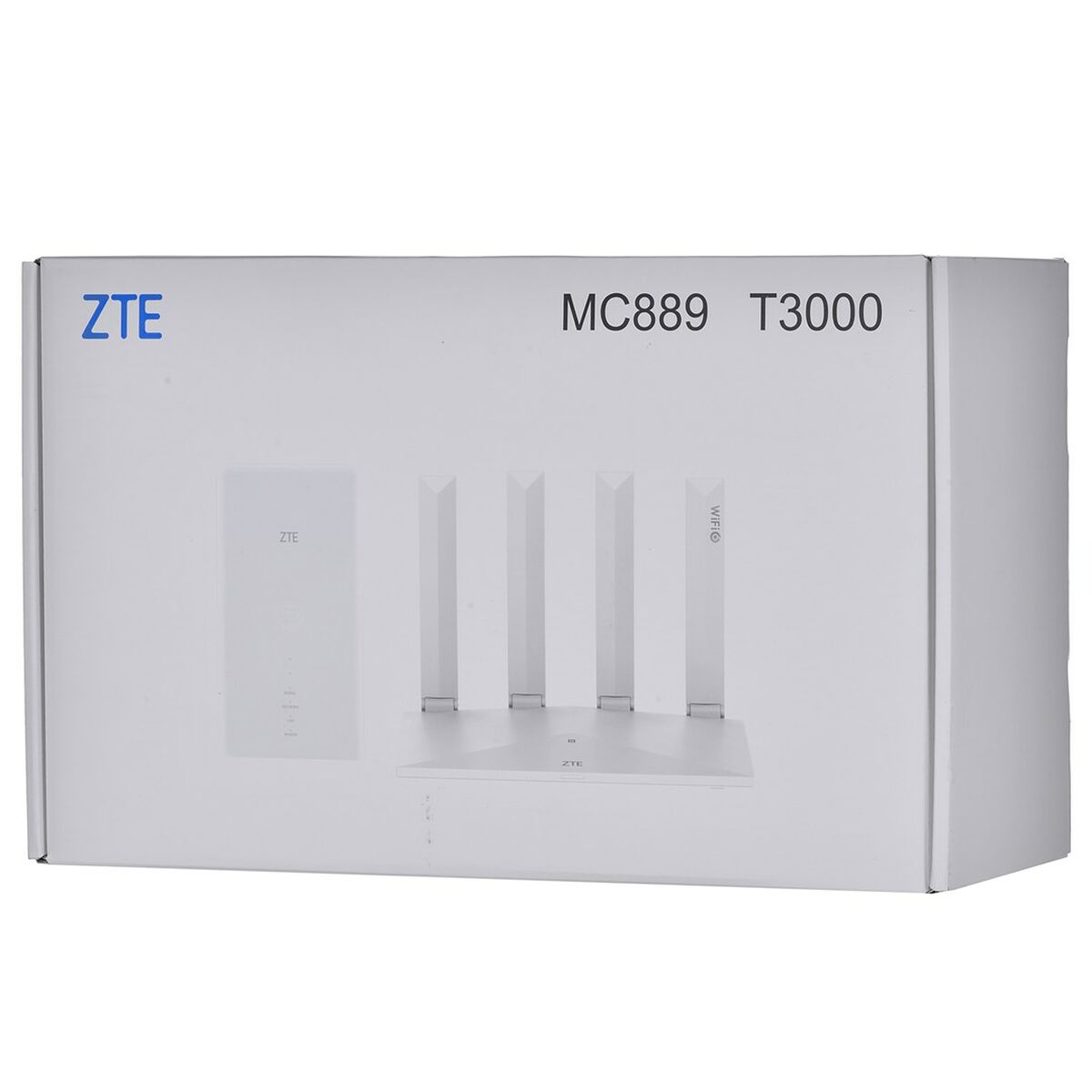Router ZTE MC889+T3000-6