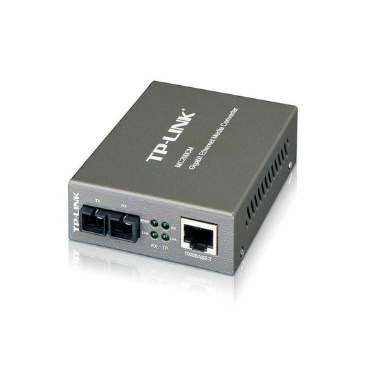 Router TP-Link MC200CM 1000 Mbps Grey-0
