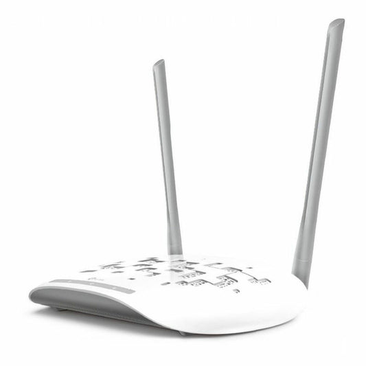 Access Point Repeater TP-Link TL-WA801N 300 Mbps 2.4 GHz White-0